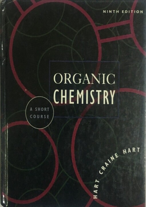 Organic chemistry : a short course