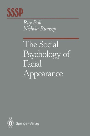 The social psychology of facial appearance.    