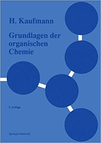 Grundlagen der organischen Chemie
