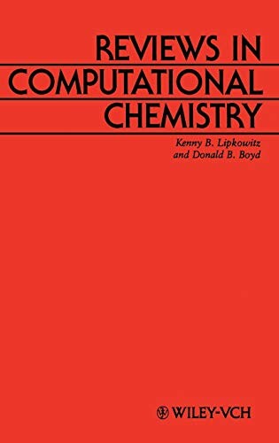 Reviews in Computational Chemistry