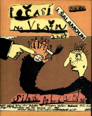 Počasí na vraždu, aneb, Silná dobrá vůle : básničky 1978-1998 s kresbami