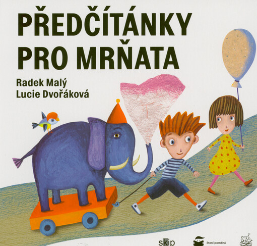 Předčítánky pro mrňata