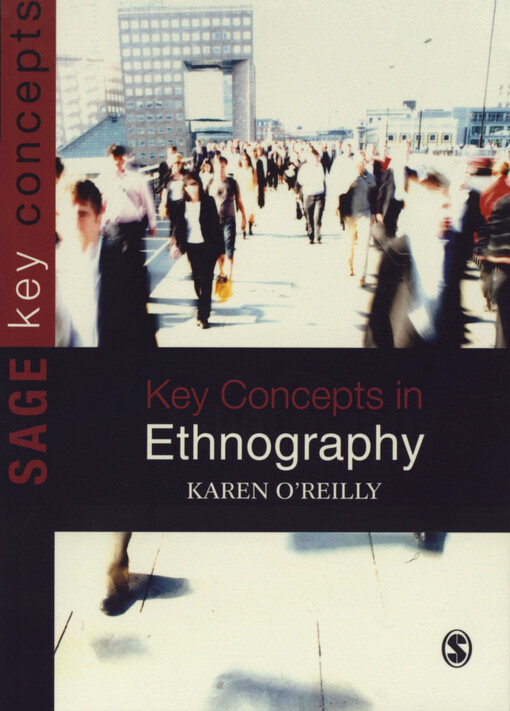 Key concepts in ethnography