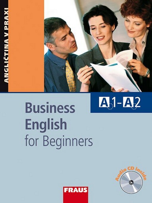 Business English for beginners : A1-A2
