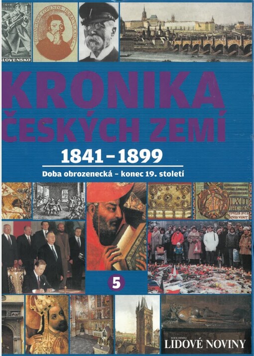 Kronika Českých zemí