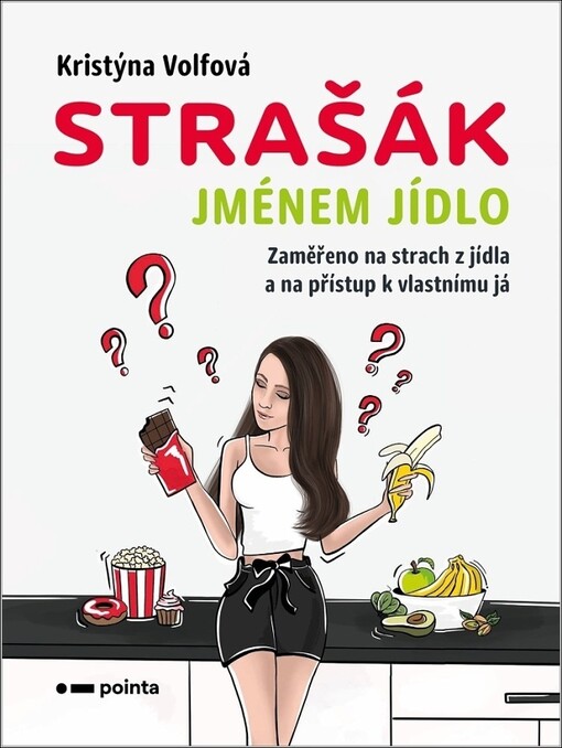 Strašák jménem jídlo : zaměřeno na strach z jídla a na přístup k vlastnímu já