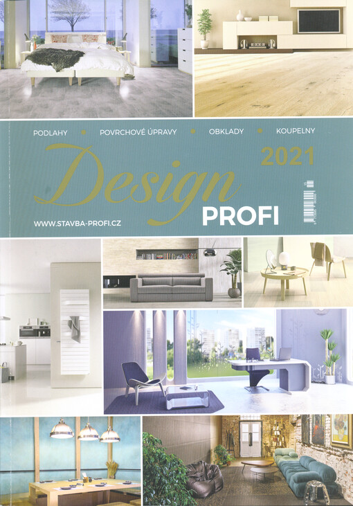 Design profi ... : podlahy, povrchové úpravy, obklady, koupelny