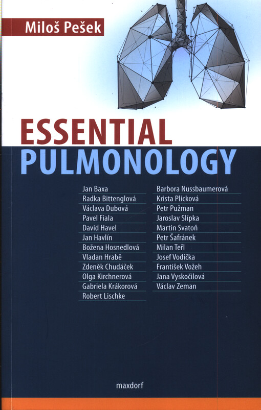 Essential pulmonology