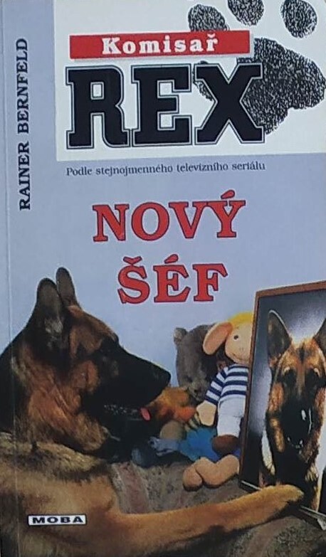 Nový šéf, Vyd. 2.