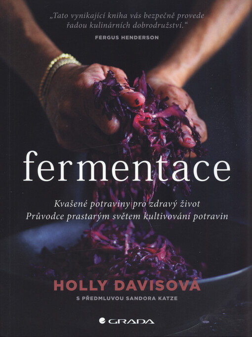 Fermentace
