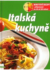 Italská kuchyně (odkaz v elektronickém katalogu)