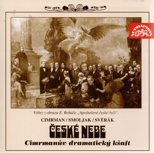 České nebe Cimrmanův dramatický kšaft