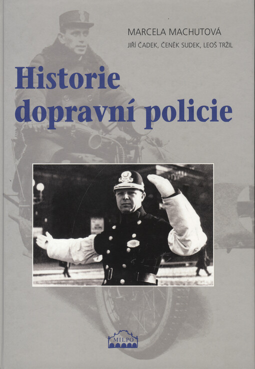 Historie dopravní policie