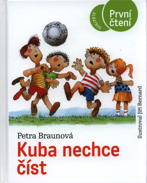 Kuba nechce číst