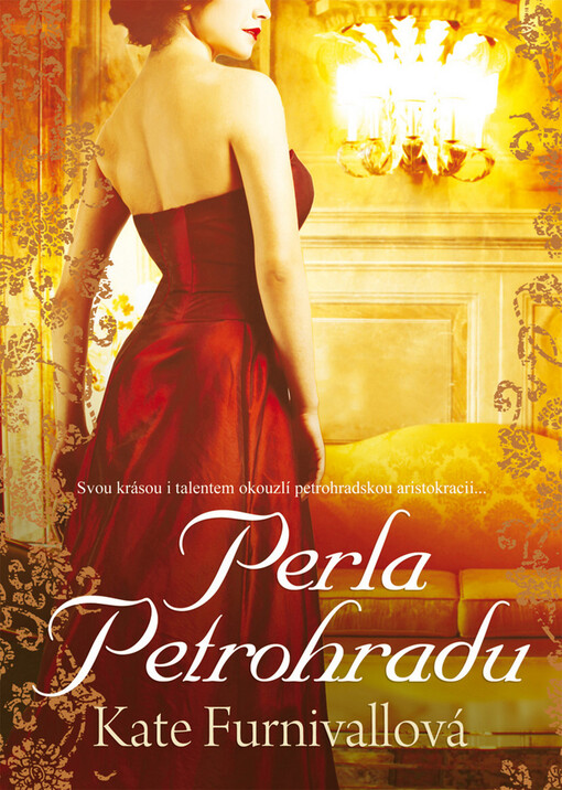 Perla Petrohradu, 1. vyd. v českém jazyce