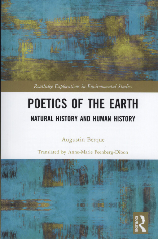 Poetics of the Earth : natural history and human history