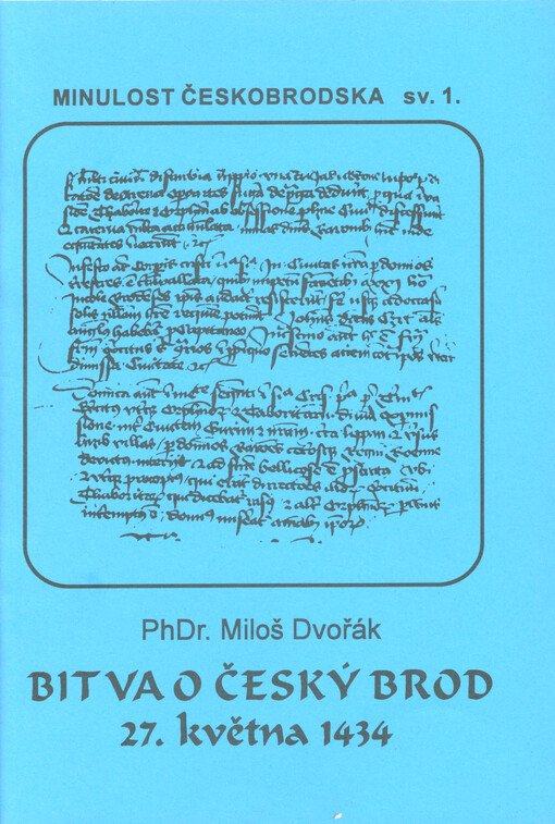 Bitva o Český Brod : 27. května 1434