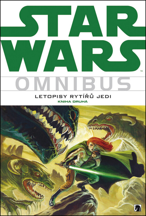 Star Wars omnibus.Letopisy rytířů Jedi, 2. díl