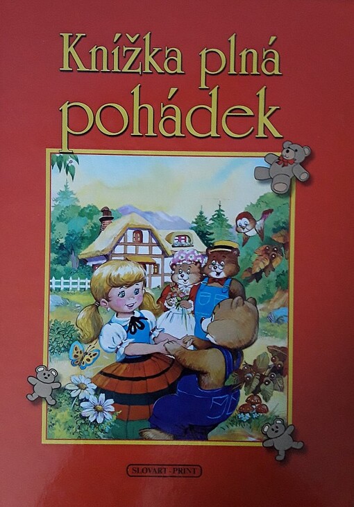 Knížka plná pohádek