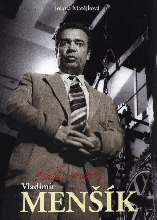 Dobrý rodák Vladimír Menšík