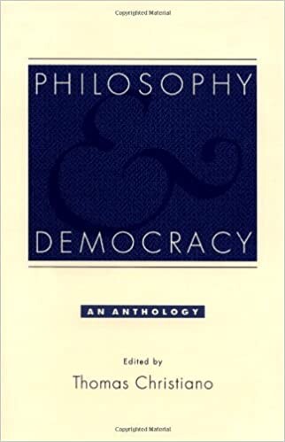 Philosophy and democracy : an anthology
