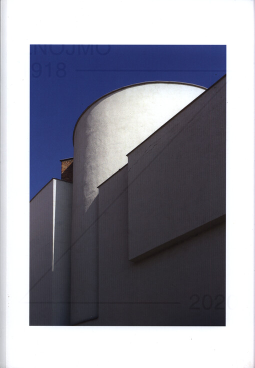 Znojmo 1918-2020 : architektonické proměny