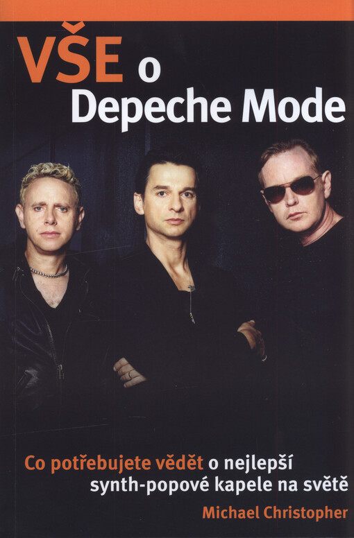 Vše o Depeche Mode : co potřebujete vědět o nejlepší synth-popové kapele na světě