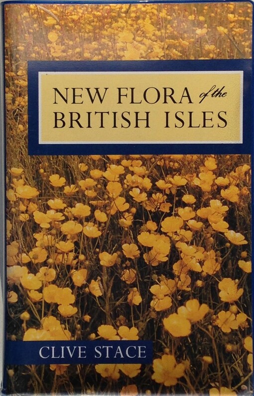 New flora of the British Isles