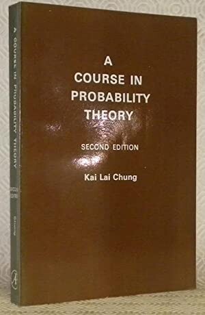 A course in probability theory