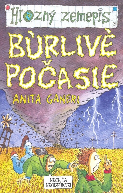 Búrlivé počasie - Hrozný zemepis