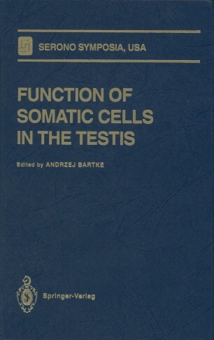 Function of Somatic Cells in the Testis (Serono Symposia USA)