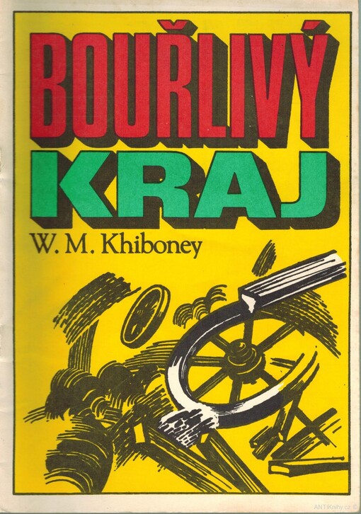 Bouřlivý kraj