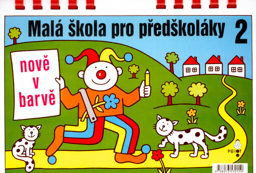 Malá škola pro předškoláky. 2
