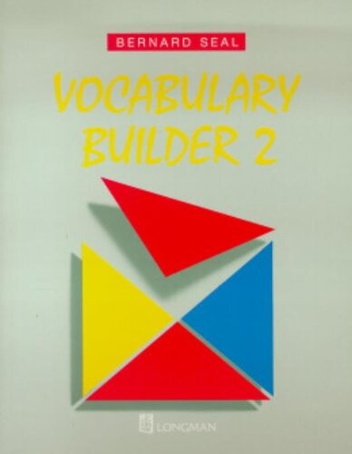 Vocabulary builder. 2