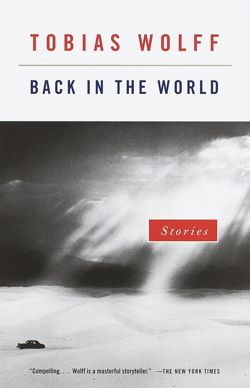 Back in the world : stories