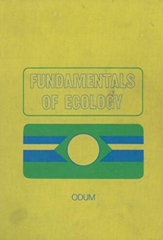 Fundamentals of ecology