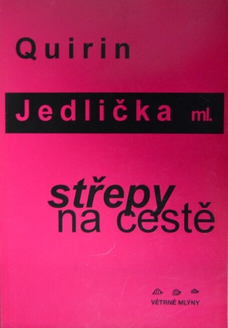Střepy na cestě