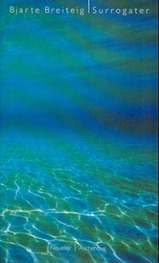 Surrogater: Noveller (Norwegian Edition)