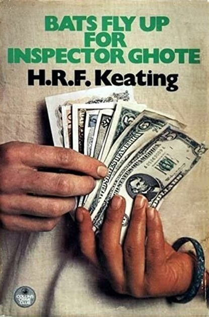 Bats Fly Up for Inspector Ghote