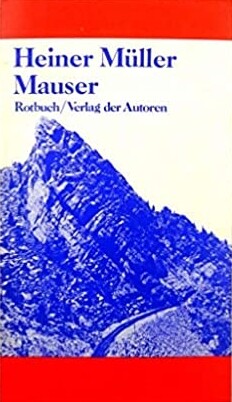 Mauser (His Texte ; 6) (German Edition)