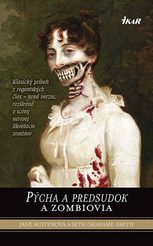 Pýcha predsudok a zombiovia
