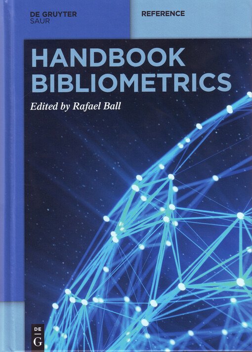 Handbook bibliometrics