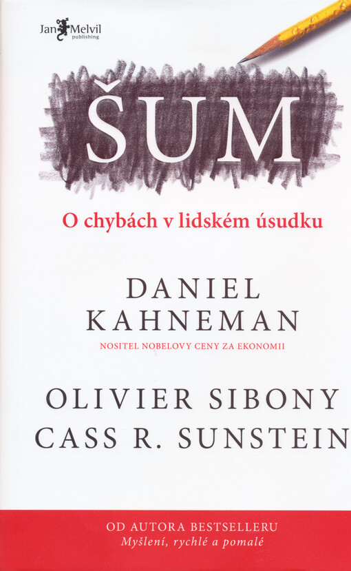 Šum : o chybách v lidském úsudku