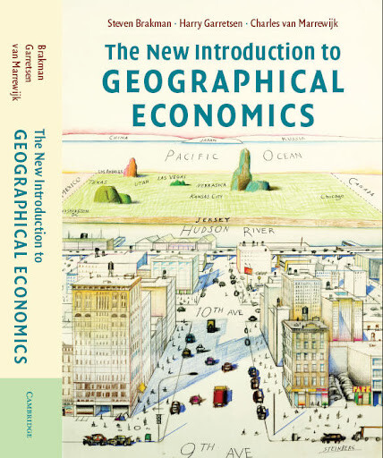 The new introduction to geographical economics