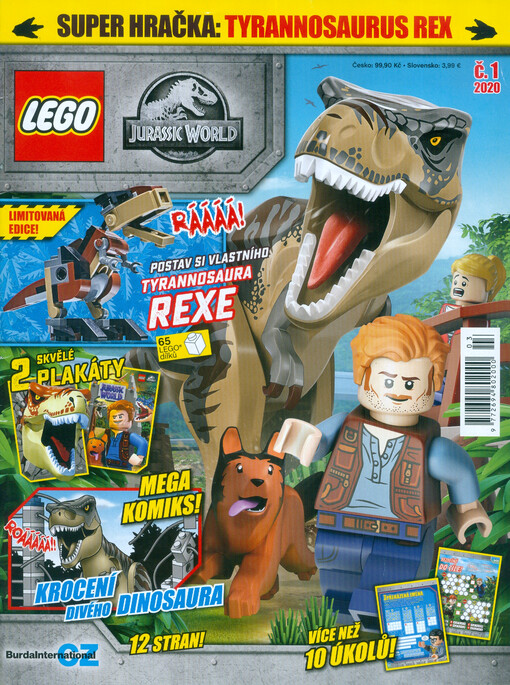 Lego Jurassic World