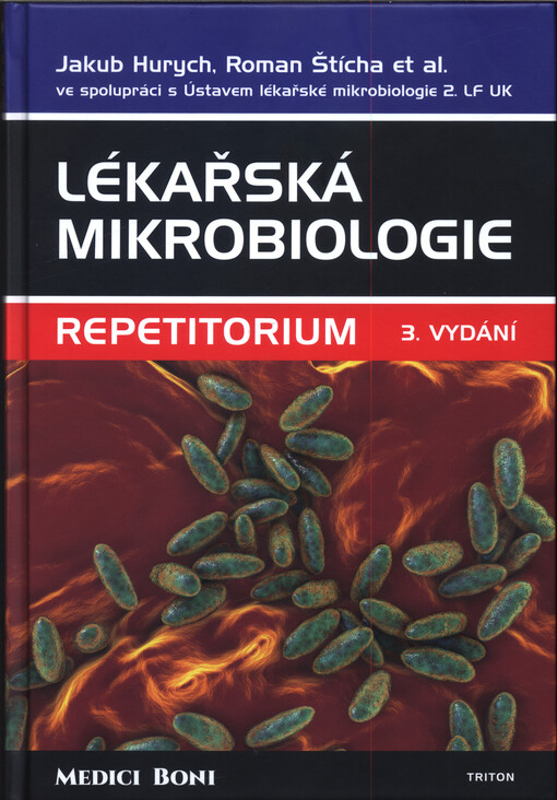 Lékařská mikrobiologie - repetitorium