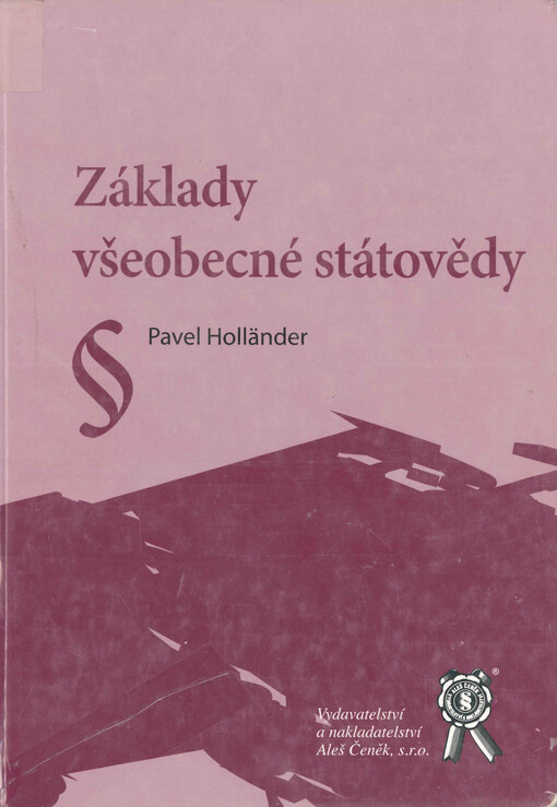 Základy všeobecné státovědy