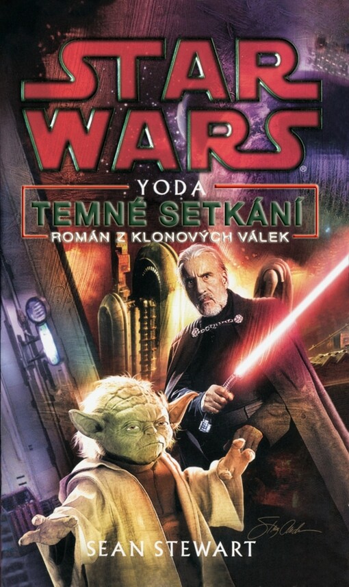 Star Wars. [Yoda : román z klonových válek. Temné setkání