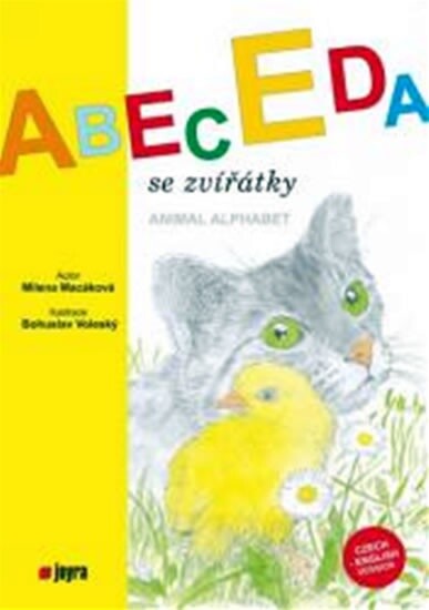 Abeceda se zvířátky = Animal alphabet