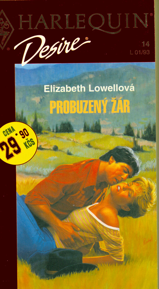 Probuzený žár